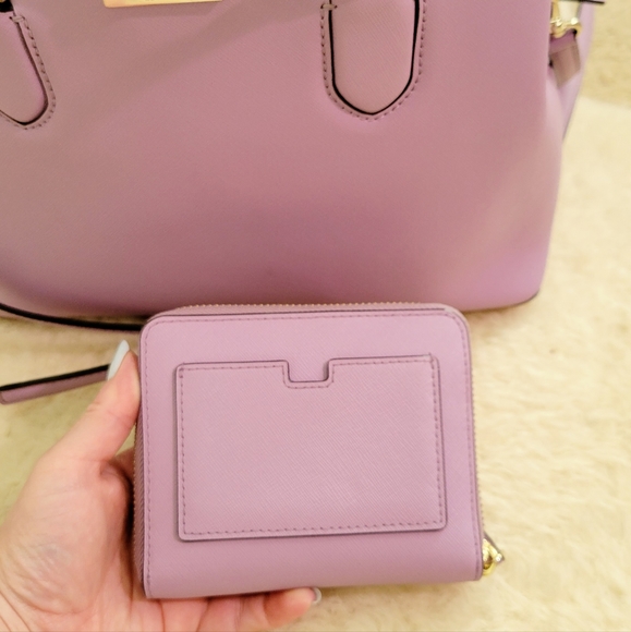 Kate Spade handbag & wallet - Picture 9 of 10